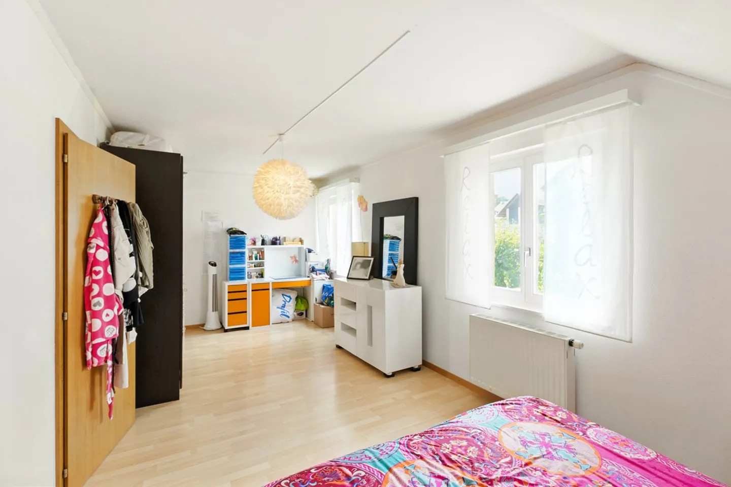 Appartamento attico di 3,5 locali con balcone - Foto 7 di 9