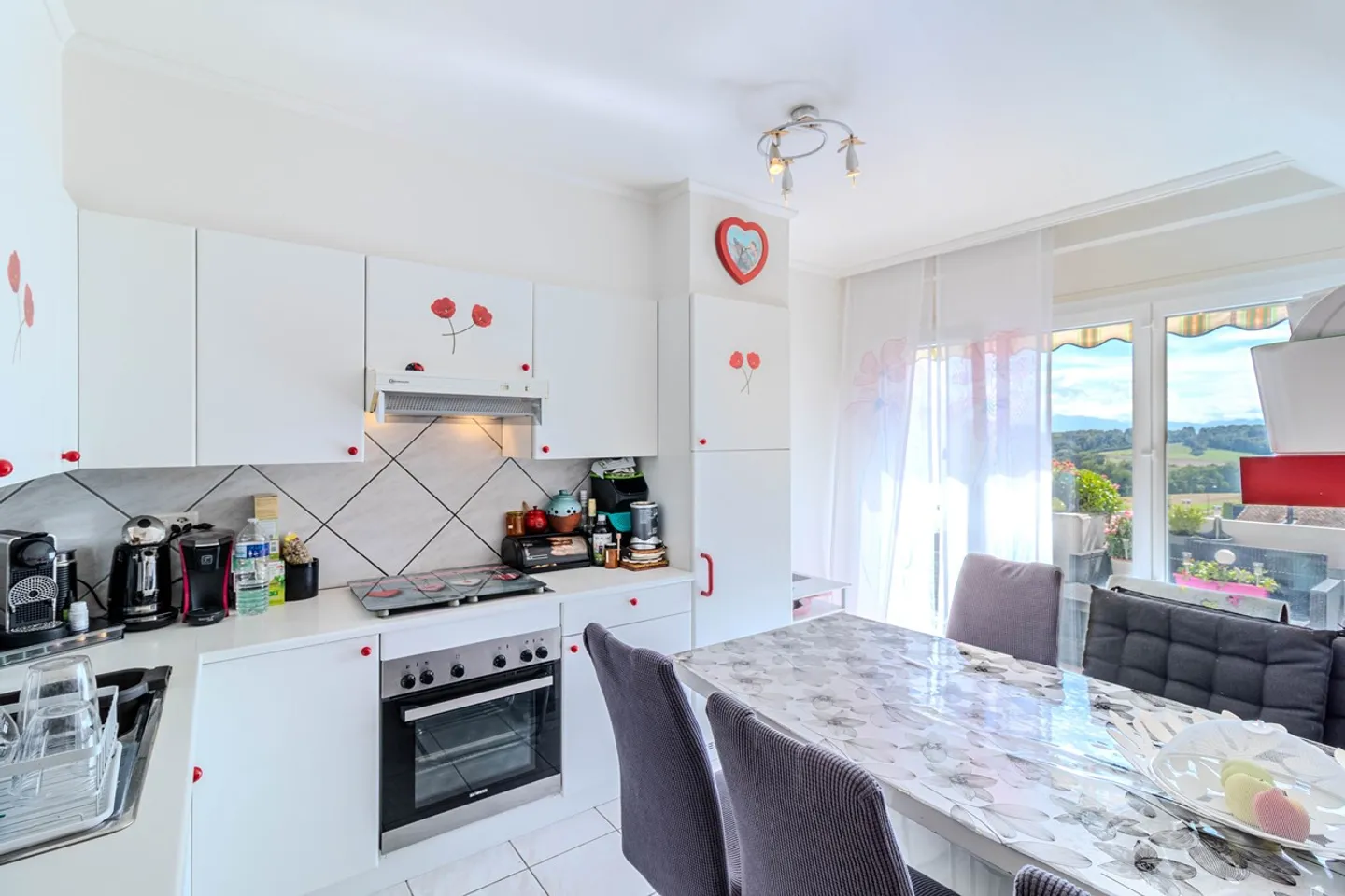 Appartamento attico di 3,5 locali con balcone - Foto 8 di 9