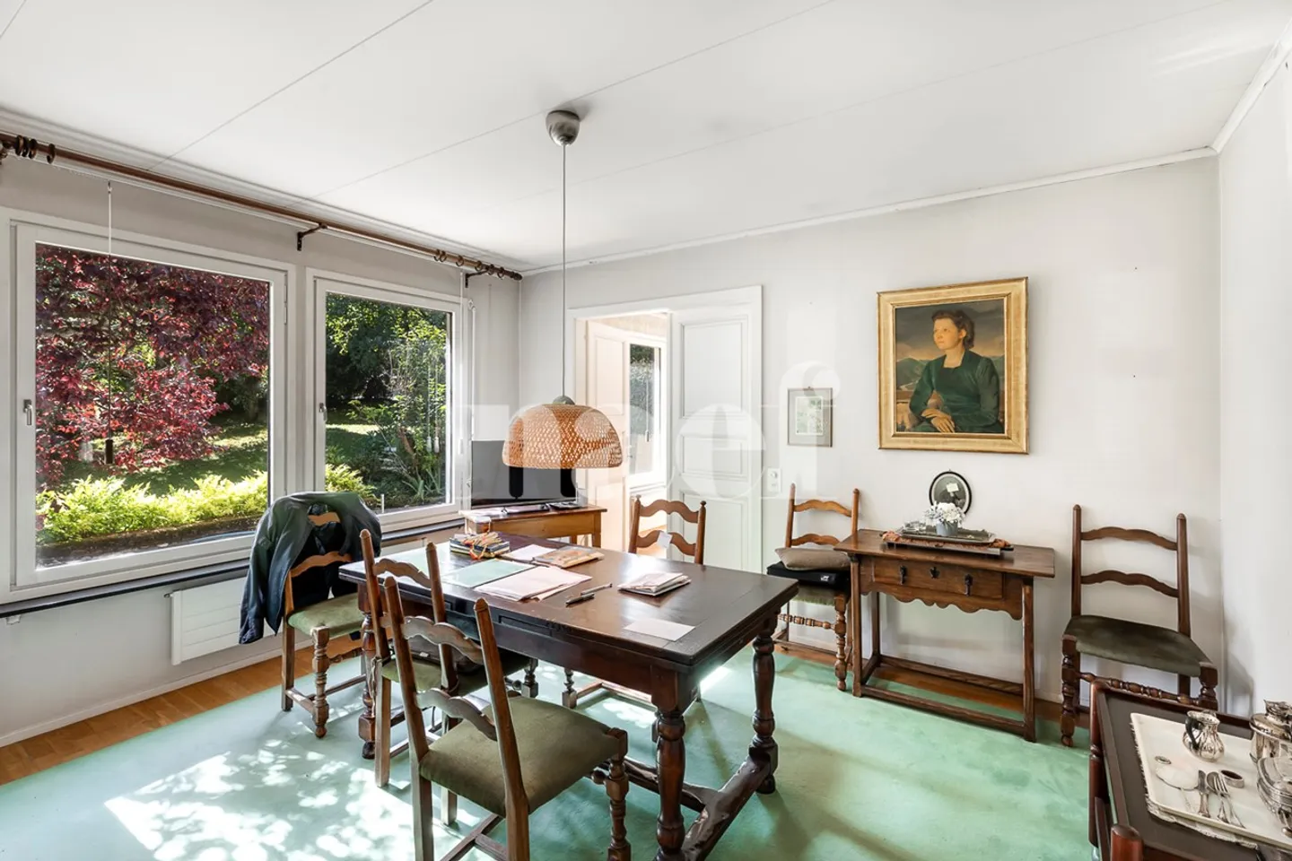 Villa indipendente al bordo dell'Aire - Foto 7 di 12