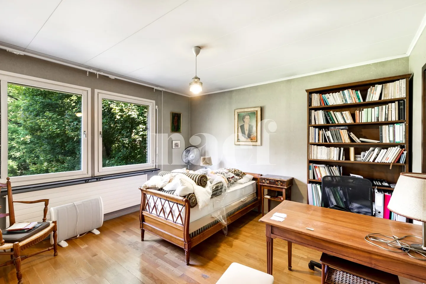 Villa indipendente al bordo dell'Aire - Foto 10 di 12