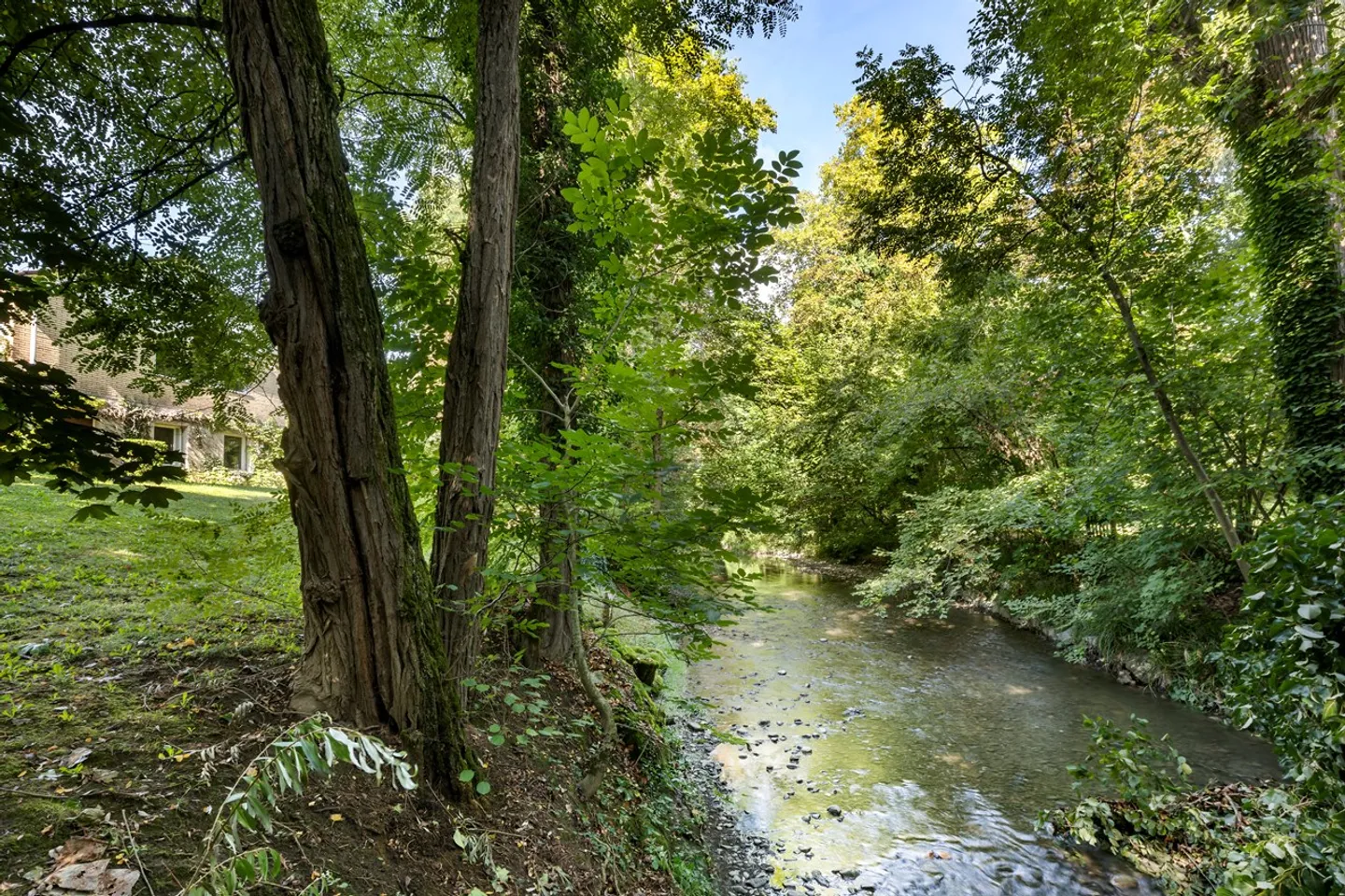 Villa indipendente al bordo dell'Aire - Foto 12 di 12