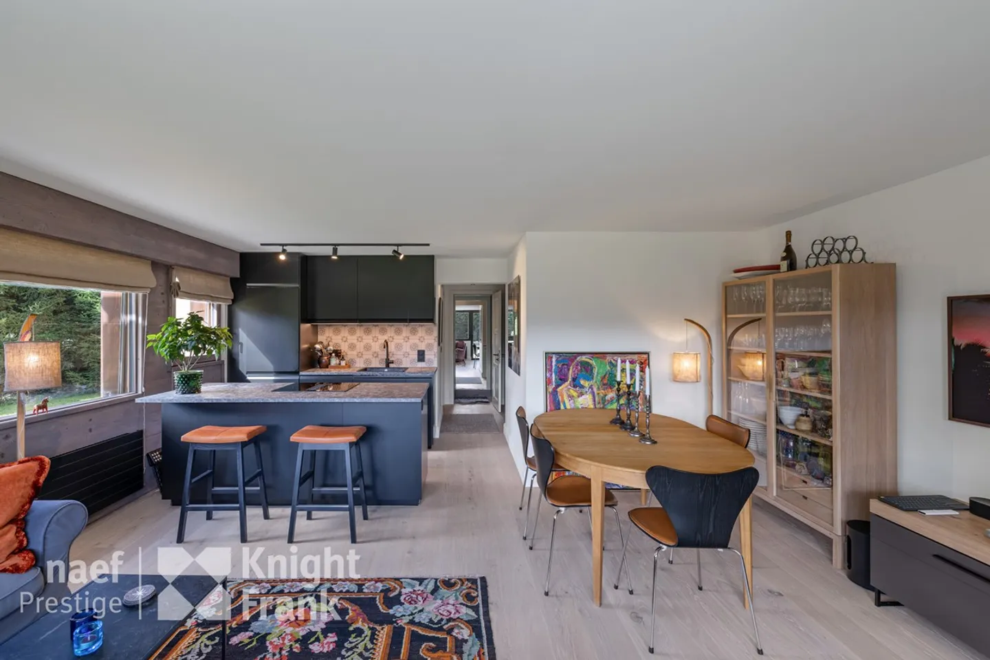 Garden-level apartment in the Esserts-Le Hameau district - Photo 2 of 7