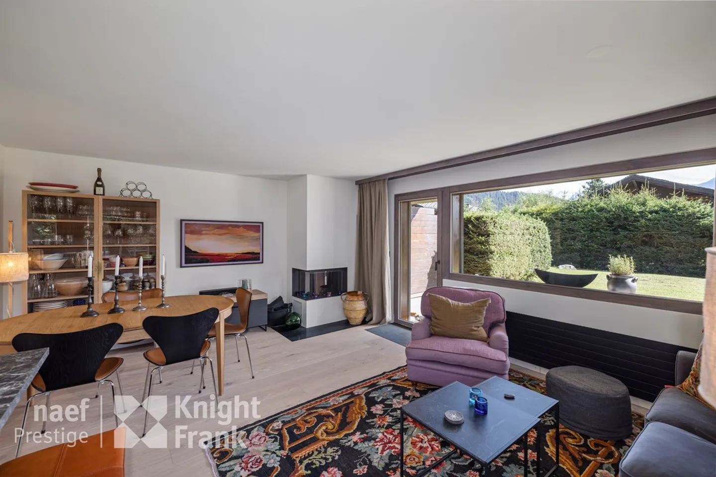 Garden-level apartment in the Esserts-Le Hameau district - Photo 3 of 7