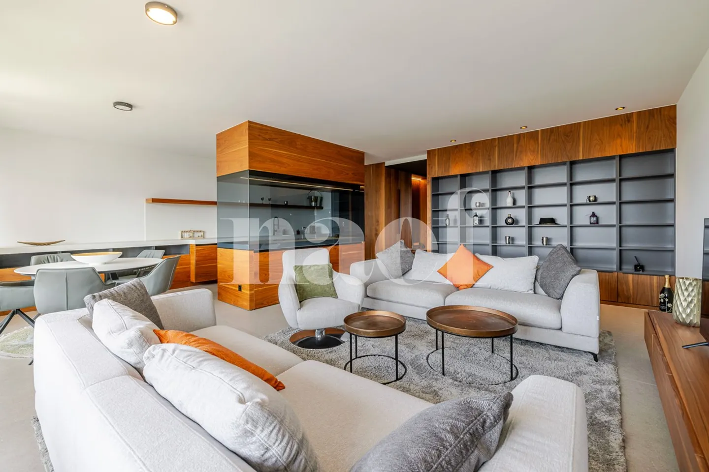 Wohnung in einer prestigeträchtigen Residenz - Foto 1 von 13