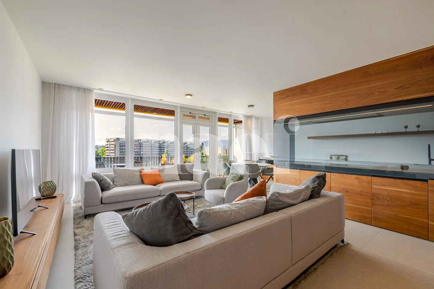 Wohnung in einer prestigeträchtigen Residenz - Foto 4 von 13