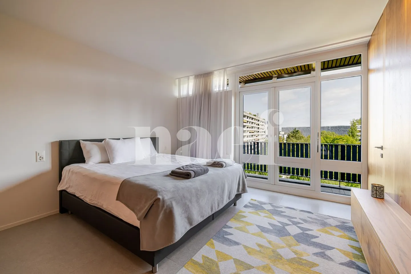 Wohnung in einer prestigeträchtigen Residenz - Foto 7 von 13