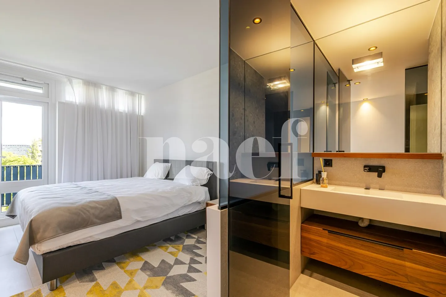 Wohnung in einer prestigeträchtigen Residenz - Foto 8 von 13