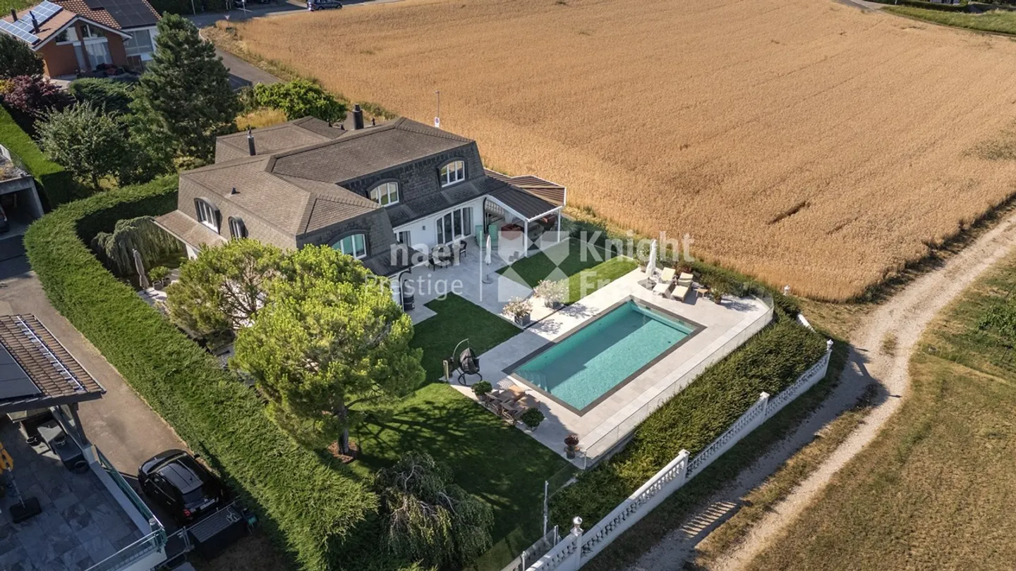 Votre coin de paradis sur le littoral neuchâtelois - Photo 1 sur 13