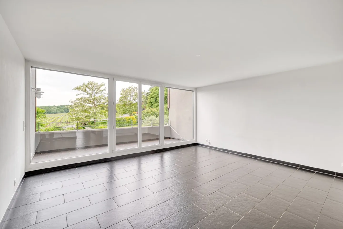 Duplex avec balcon à Sezenove - Photo 3 sur 11