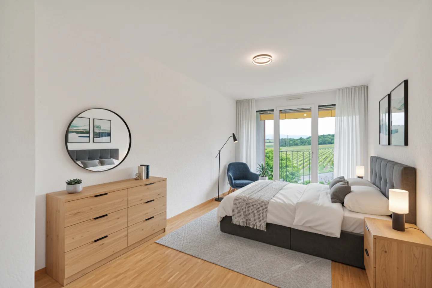 Duplex avec balcon à Sezenove - Photo 8 sur 11
