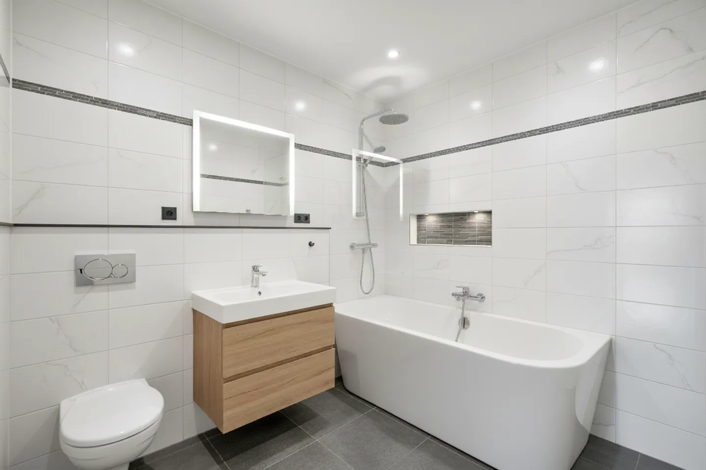 Duplex avec balcon à Sezenove - Photo 10 sur 11