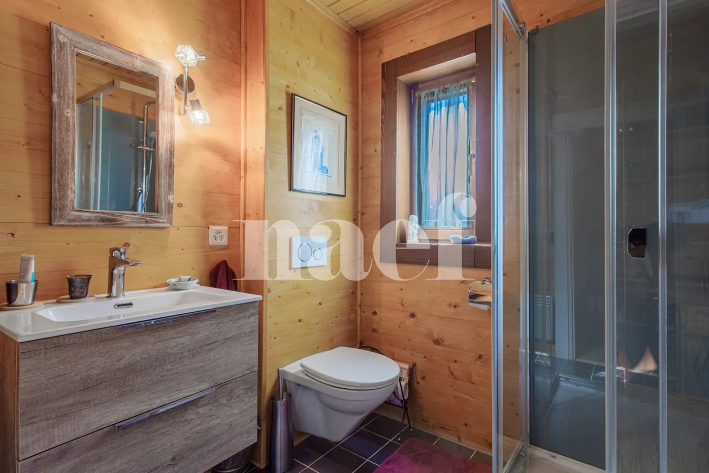 Solid Wood House with 3.5 Rooms, Terrace and Garden for Sale in Cheyres - Photo 7 of 9
