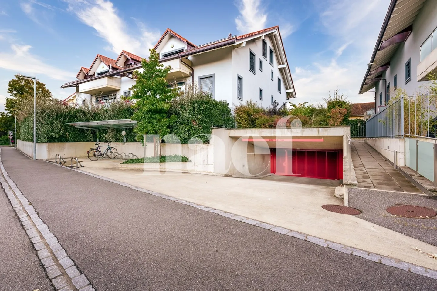 Exclusivity? 4.5 rooms in the heart of the village - Photo 1 of 7