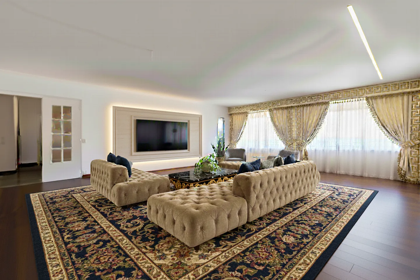 Beautiful high-floor condominium apartment? Prestigious neighborhood of Florissant - Photo 1 of 11