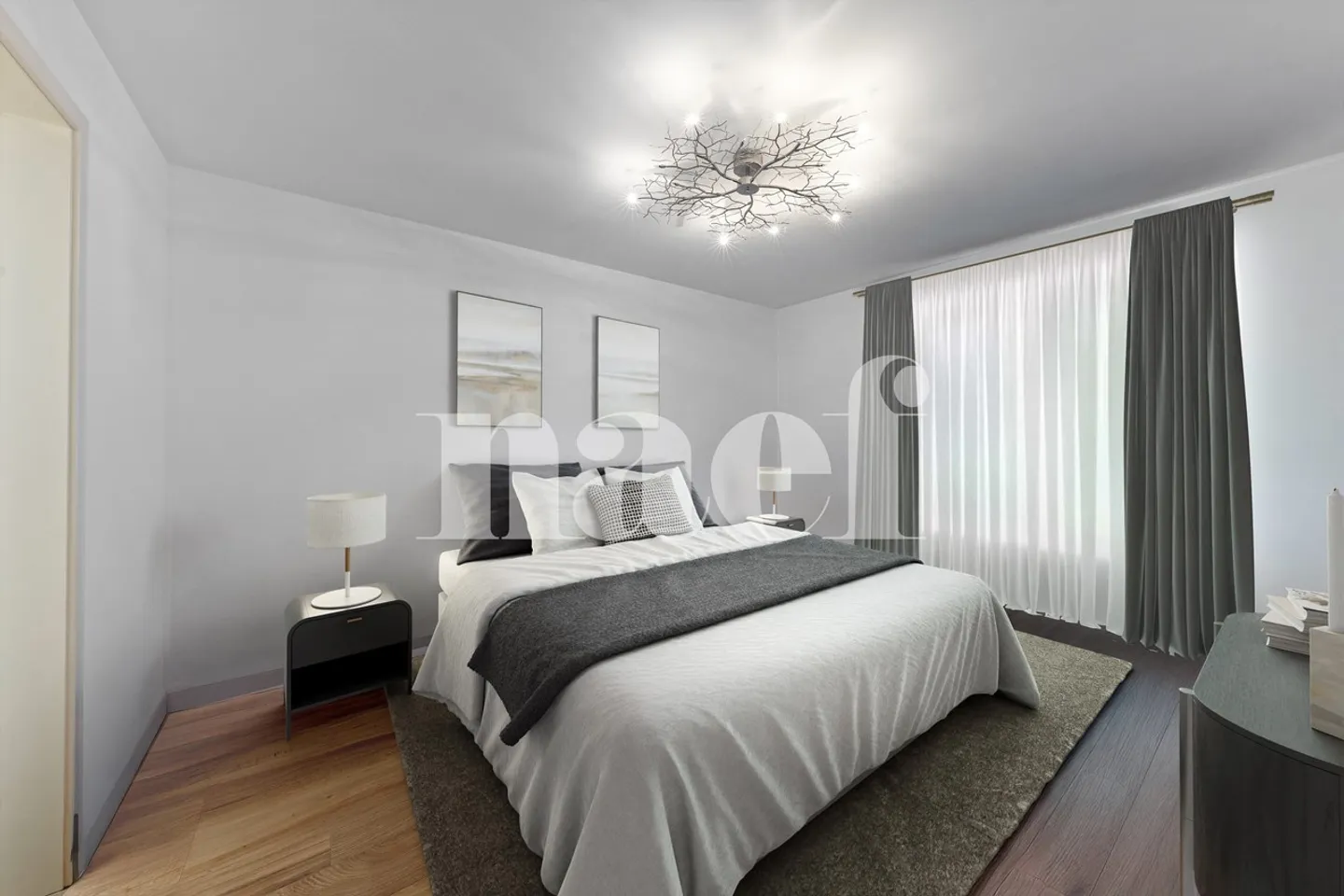 Exclusivity? 4.5 rooms in the heart of the village - Photo 7 of 7