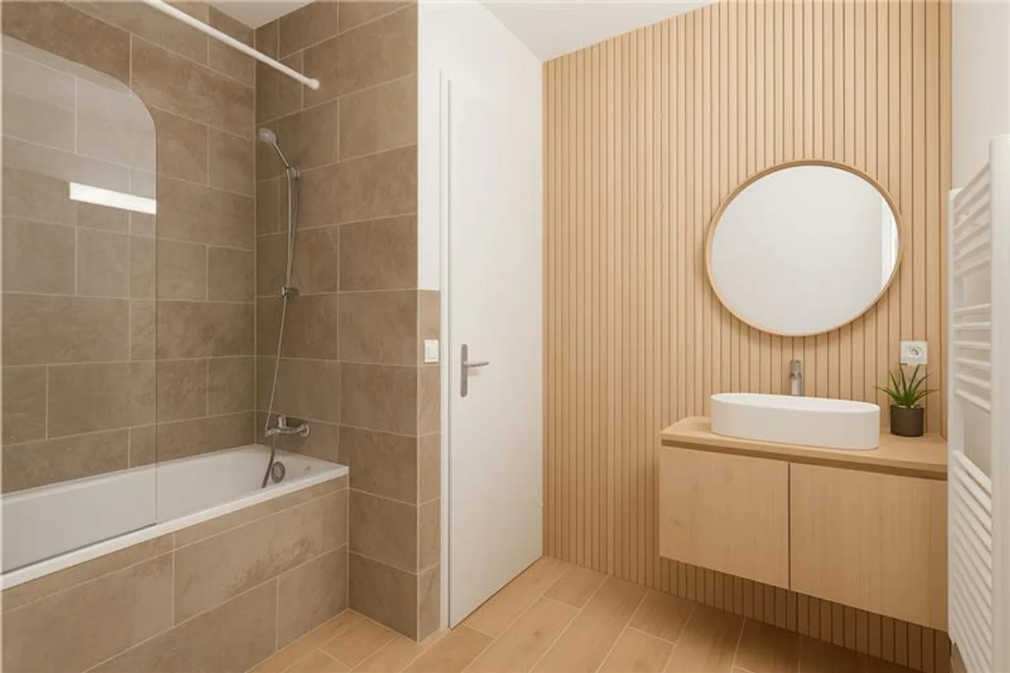 4 rooms in pignon in Champel - Photo 9 of 11