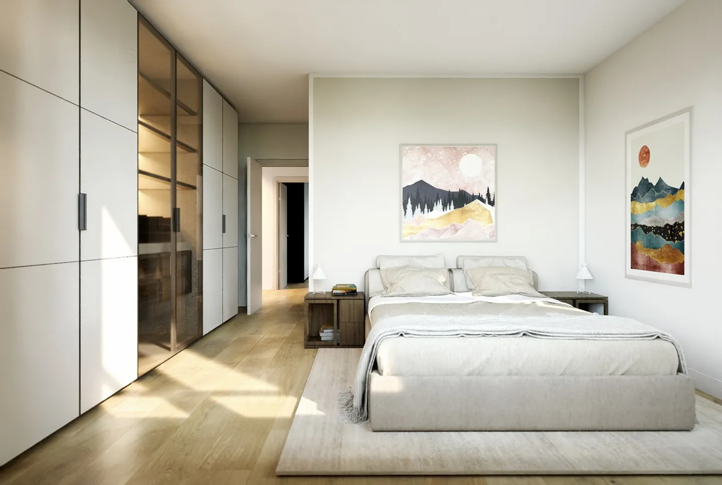 Bella villa contemporanea a Onex - Foto 4 di 8