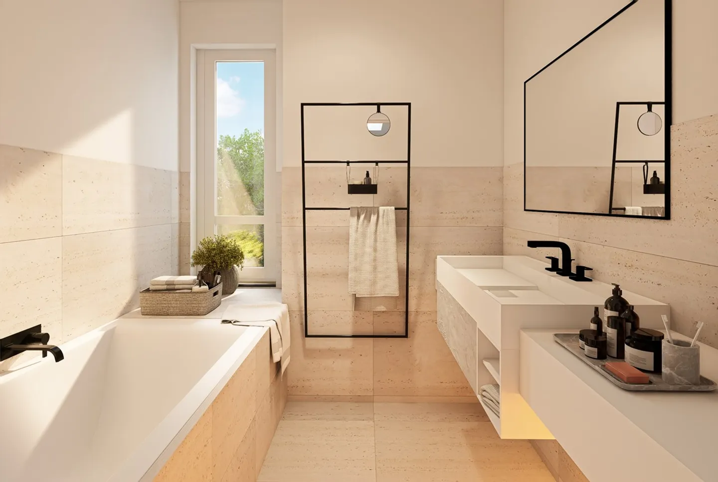 Bella villa contemporanea a Onex - Foto 6 di 8
