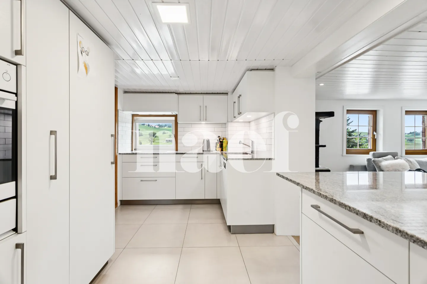 Beautiful renovated farmhouse with 5.5 rooms for sale in Senèdes - Photo 5 of 9