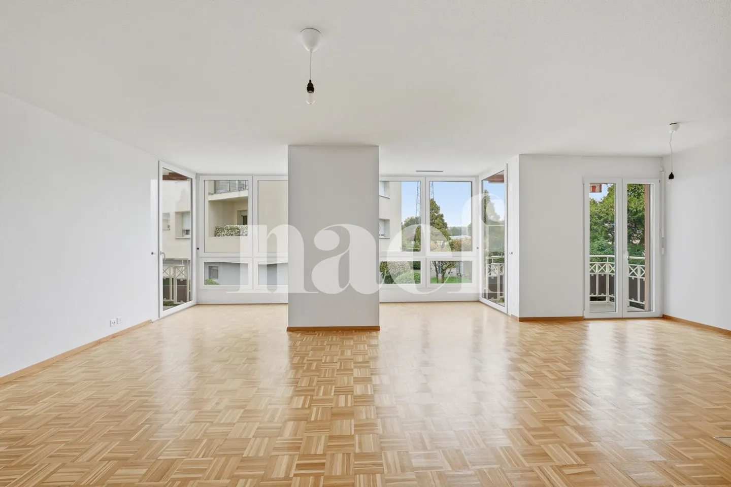 Exklusiv: Großes 3,5-Zimmer-Apartment in Nyon - Foto 2 von 2