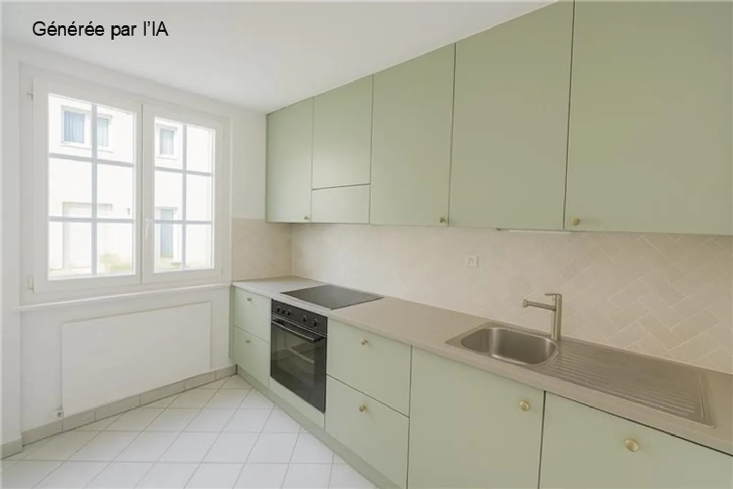Exclusive - Beautiful 3.5-room apartment - Photo 3 of 6