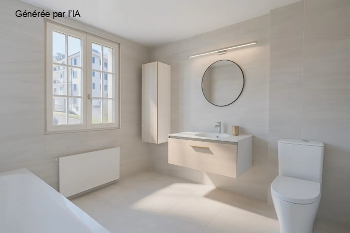 Exclusive - Beautiful 3.5-room apartment - Photo 4 of 6