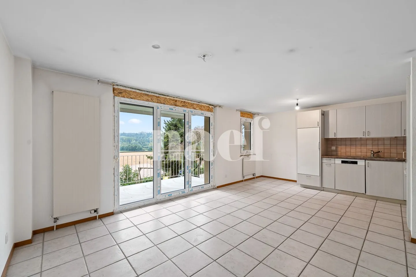 2,5-Zimmer-Wohnung mit Balkon - Foto 3 von 6