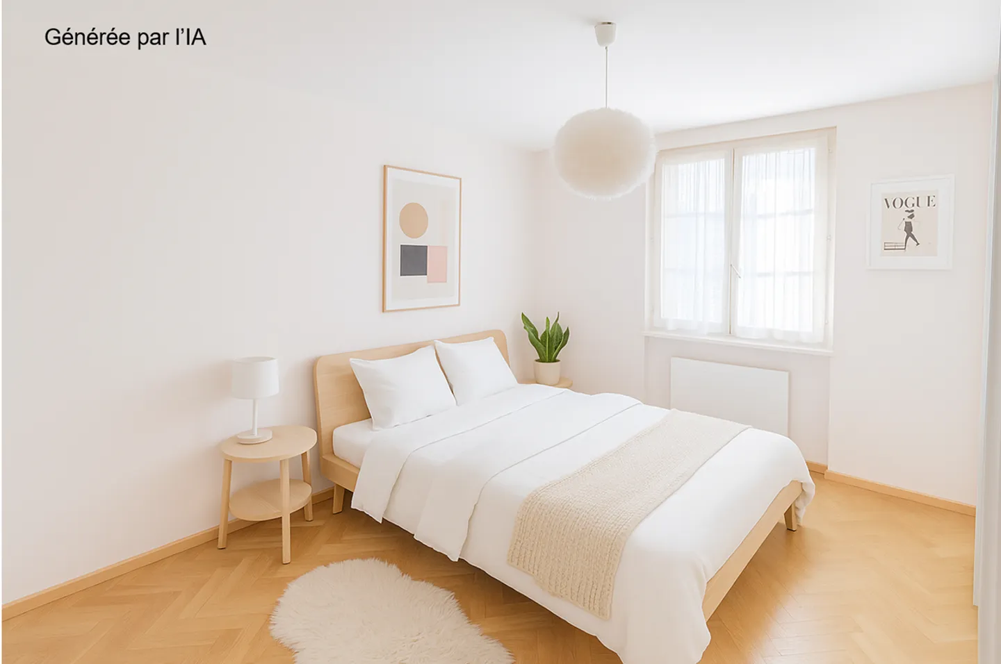 Exclusive - Beautiful 3.5-room apartment - Photo 2 of 6