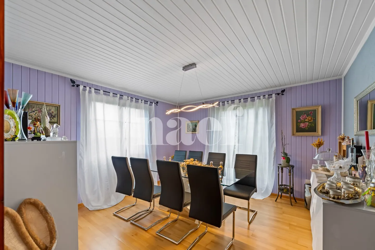 5.5-room detached house for sale in Chavannes-les-Forts - Photo 2 of 8
