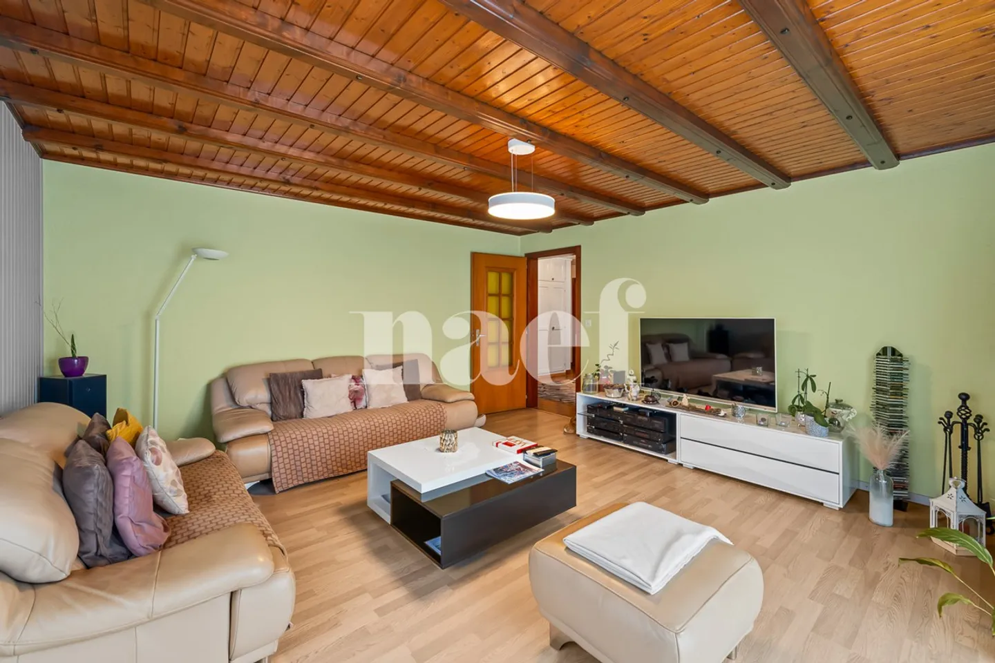 5.5-room detached house for sale in Chavannes-les-Forts - Photo 3 of 8