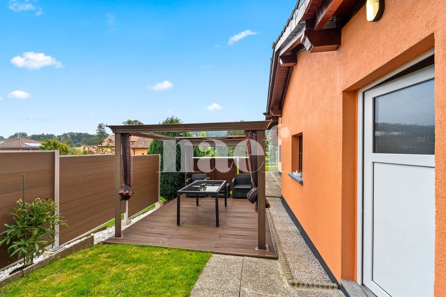 5.5-room detached house for sale in Chavannes-les-Forts - Photo 6 of 8