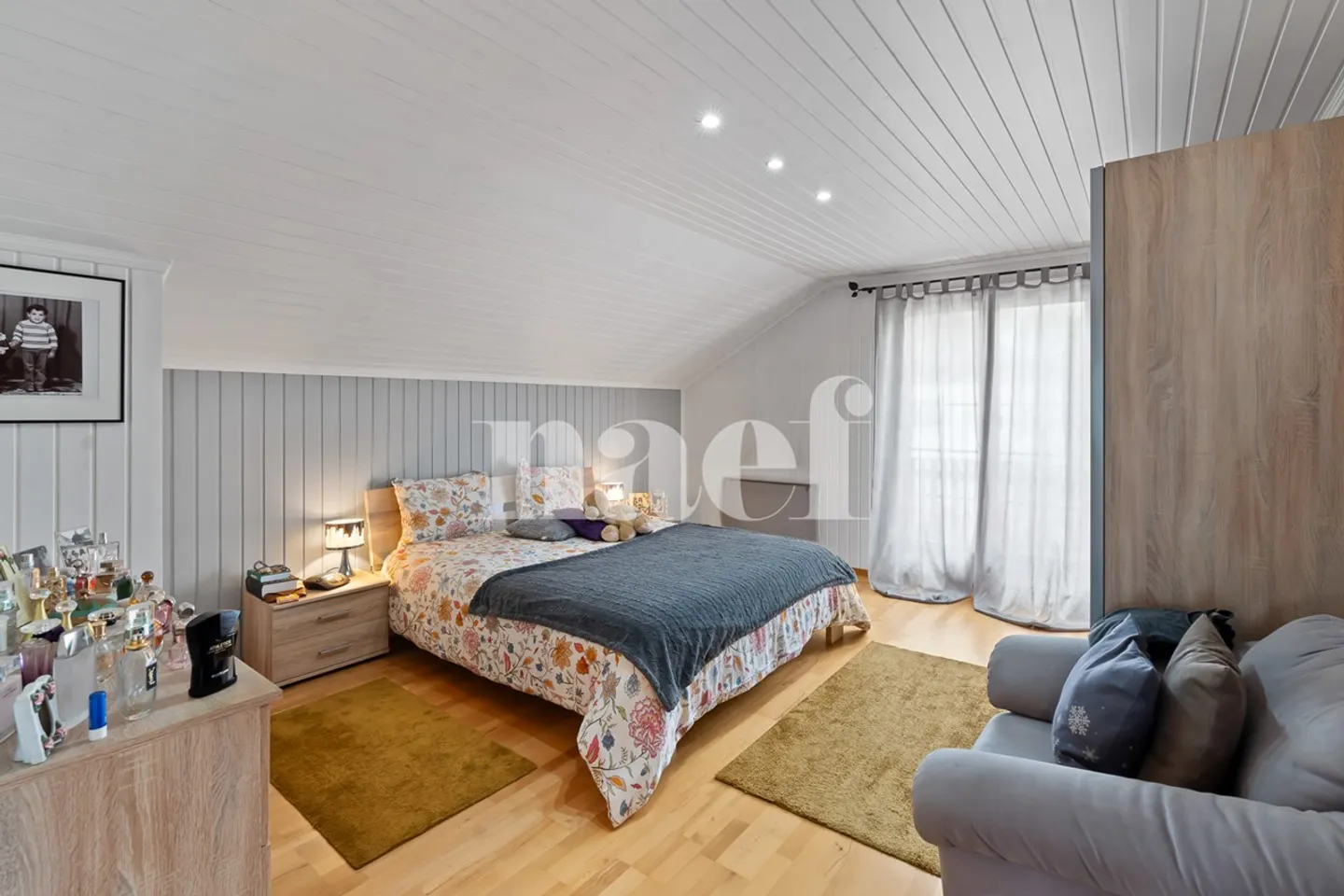 5.5-room detached house for sale in Chavannes-les-Forts - Photo 4 of 8