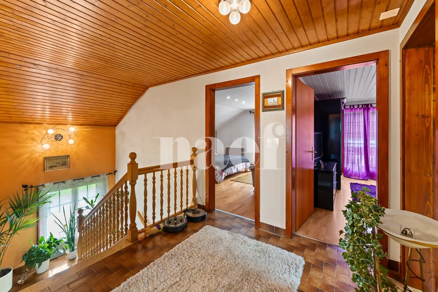 5.5-room detached house for sale in Chavannes-les-Forts - Photo 5 of 8