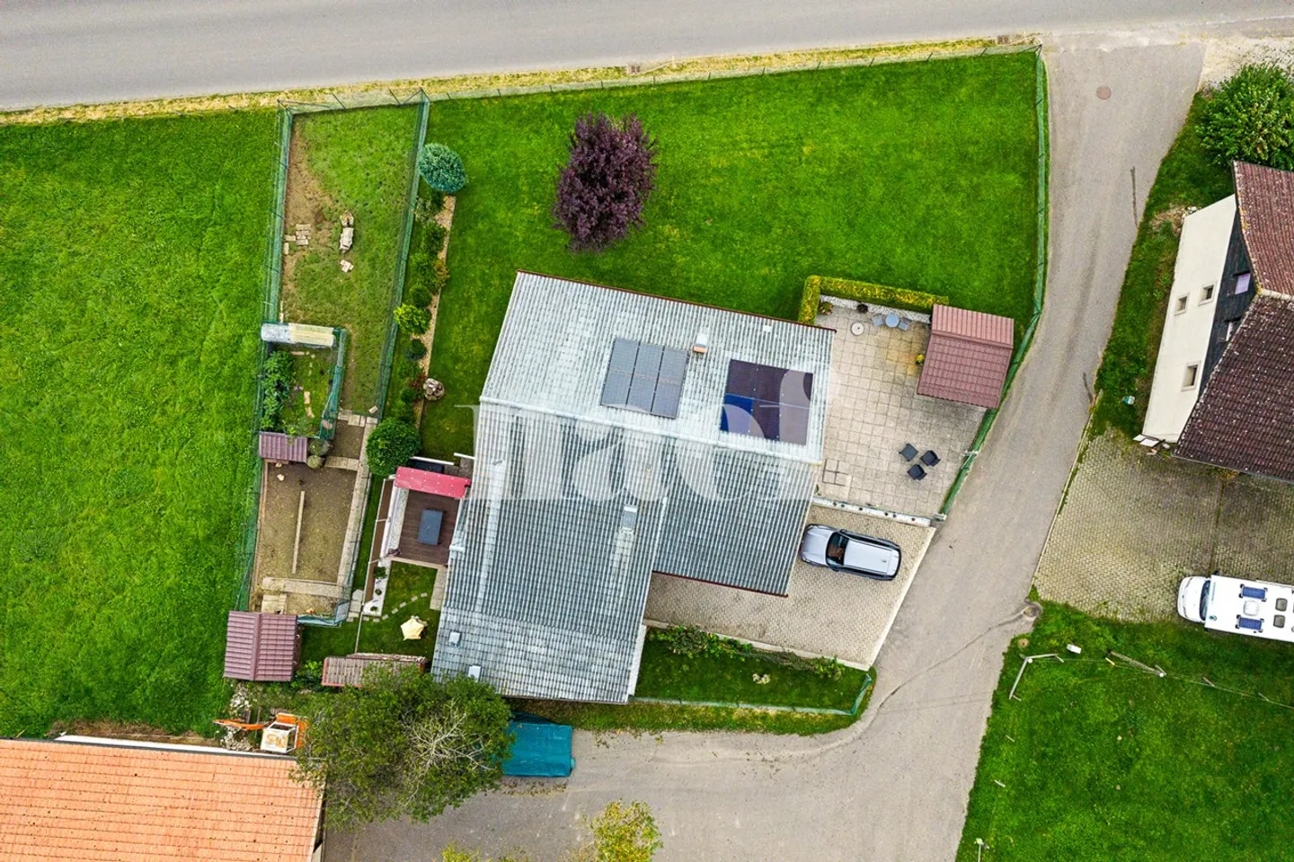 5.5-room detached house for sale in Chavannes-les-Forts - Photo 7 of 8