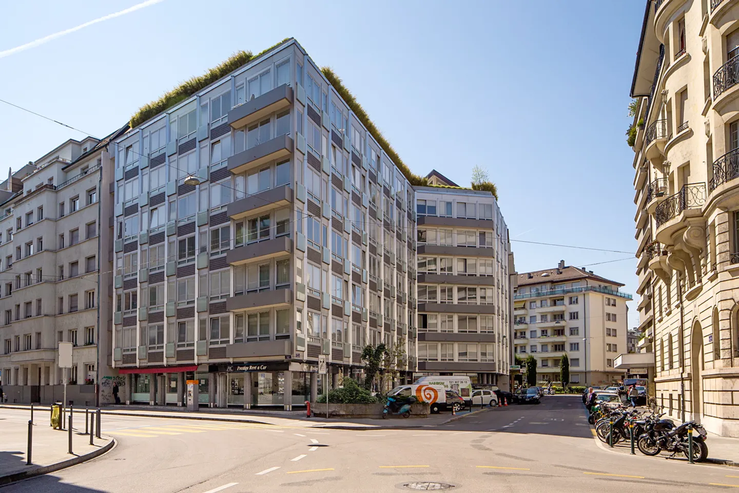 Appartamento di 4 stanze con vista lago - Foto 1 di 2