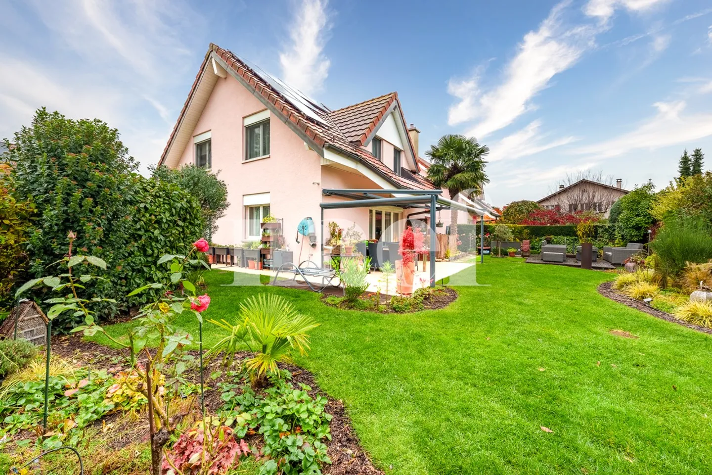 Exclusivité : Maison jumelée en parfait état à Gland - Photo 1 sur 10