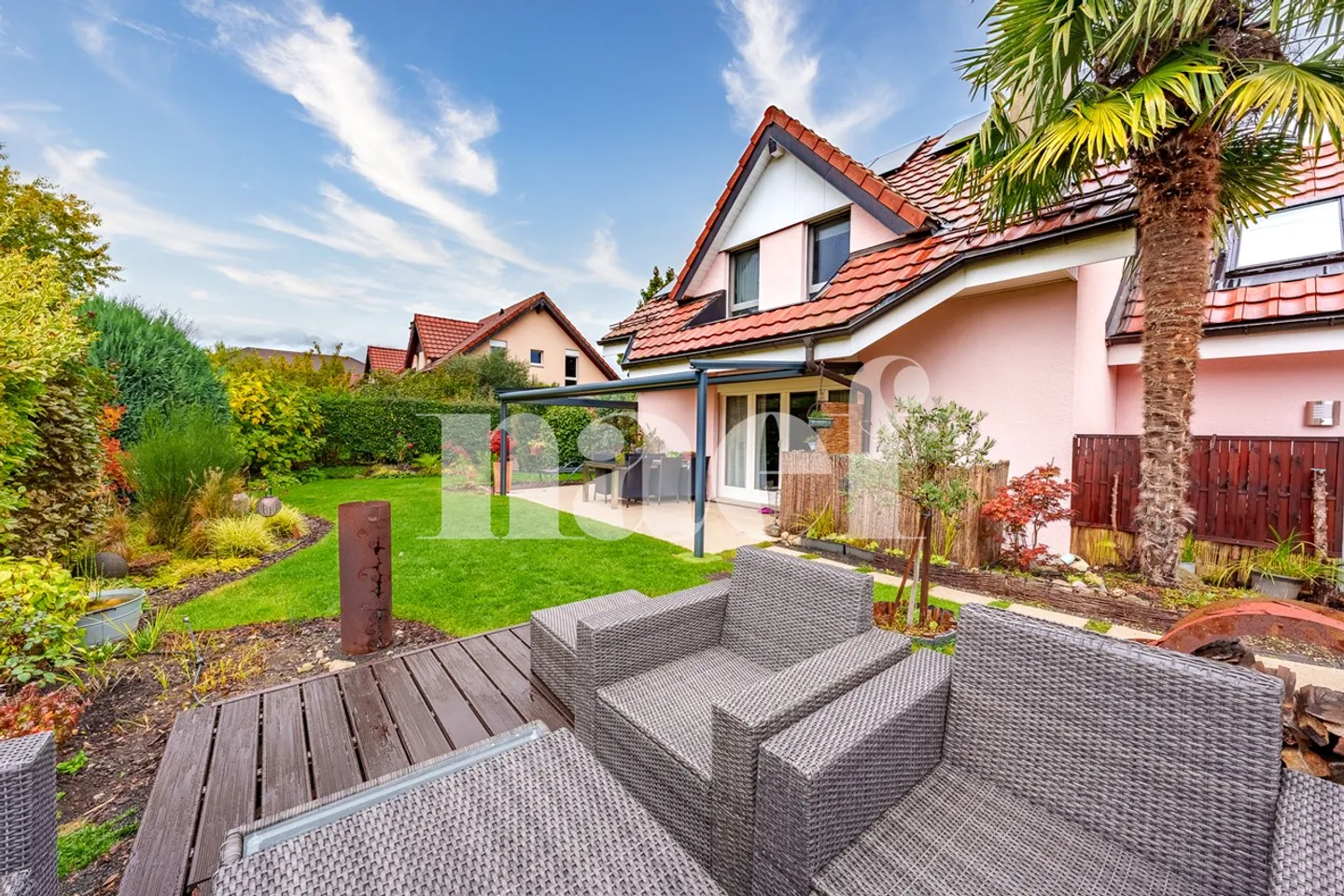Exclusivité : Maison jumelée en parfait état à Gland - Photo 2 sur 10