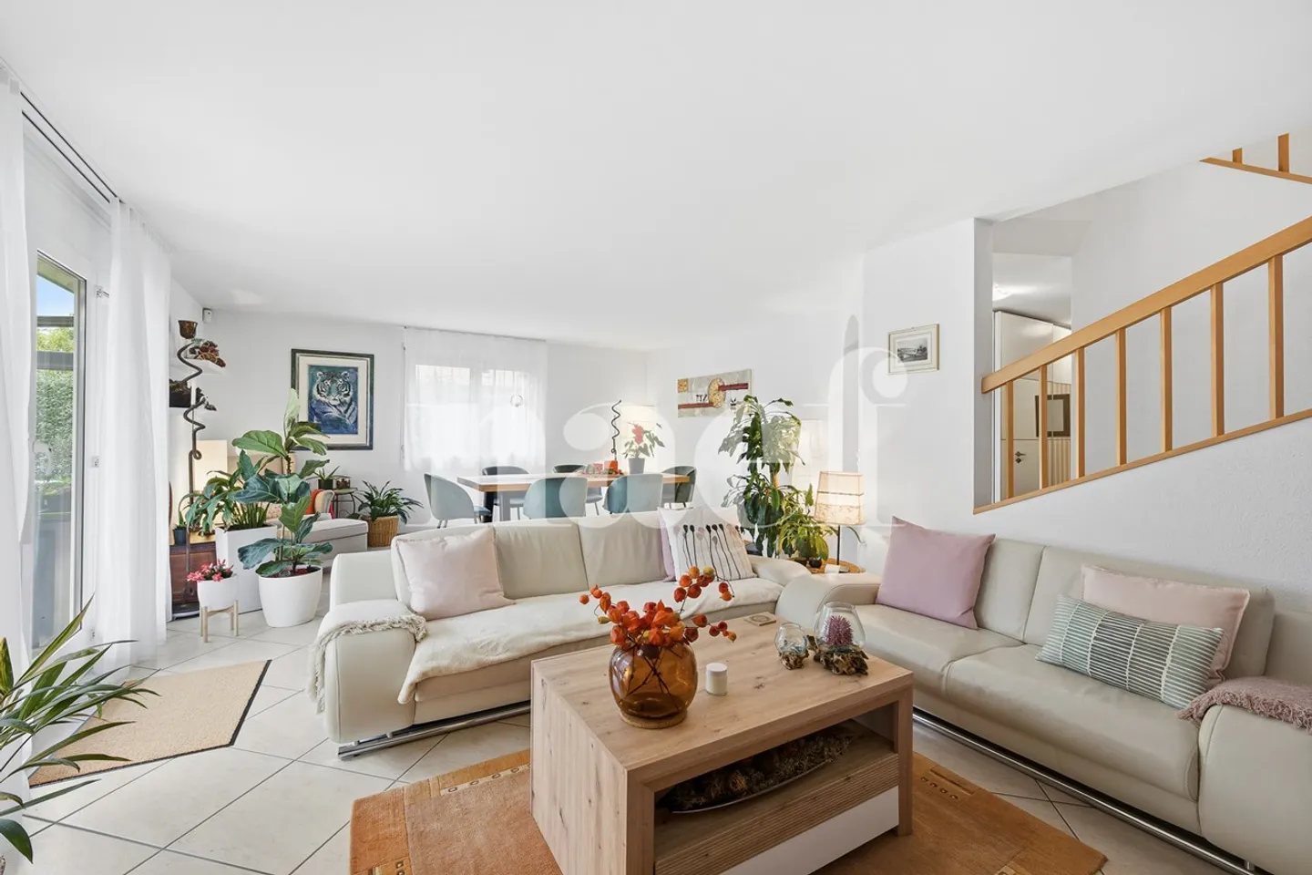 Exclusivité : Maison jumelée en parfait état à Gland - Photo 3 sur 10