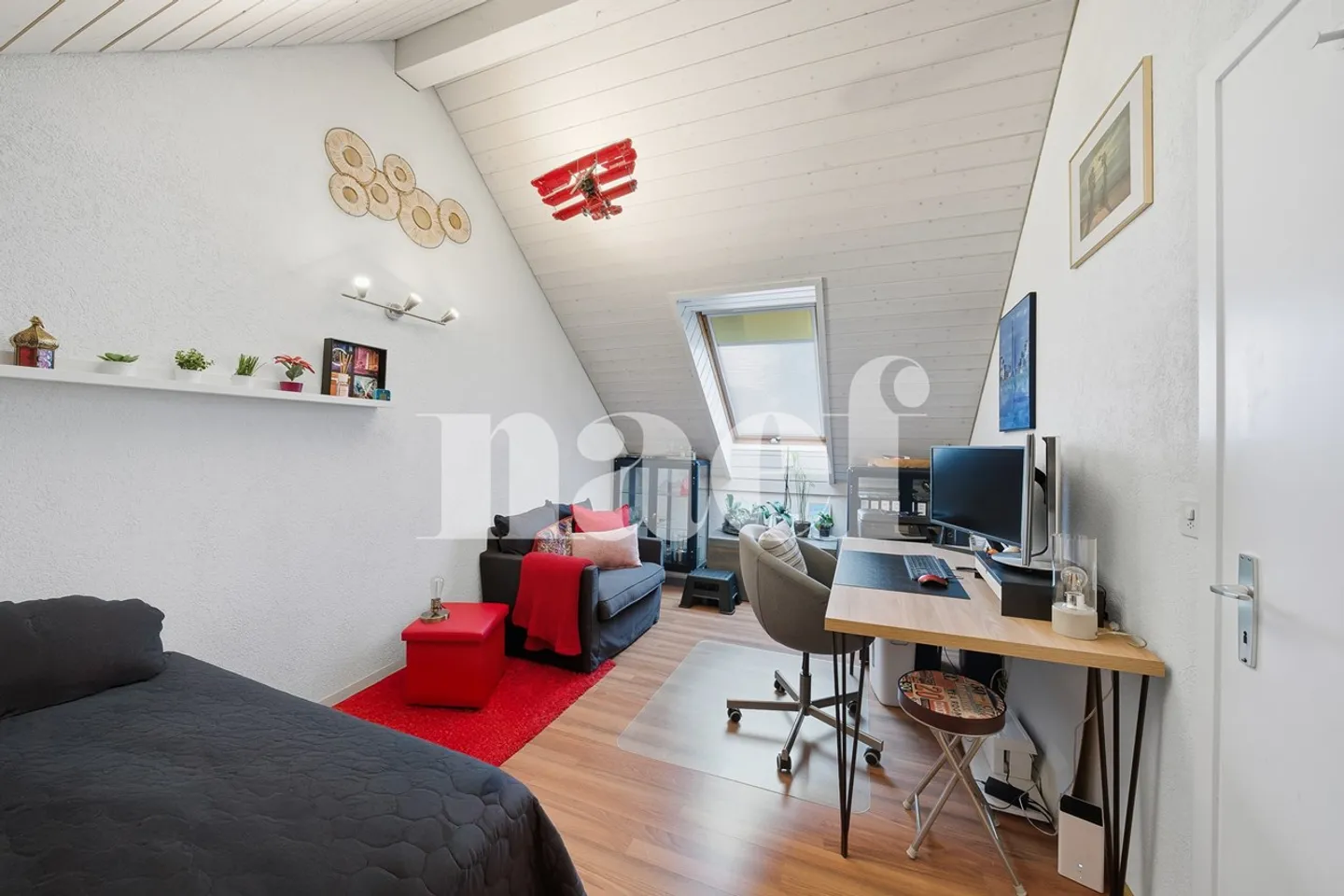 Exclusivité : Maison jumelée en parfait état à Gland - Photo 9 sur 10