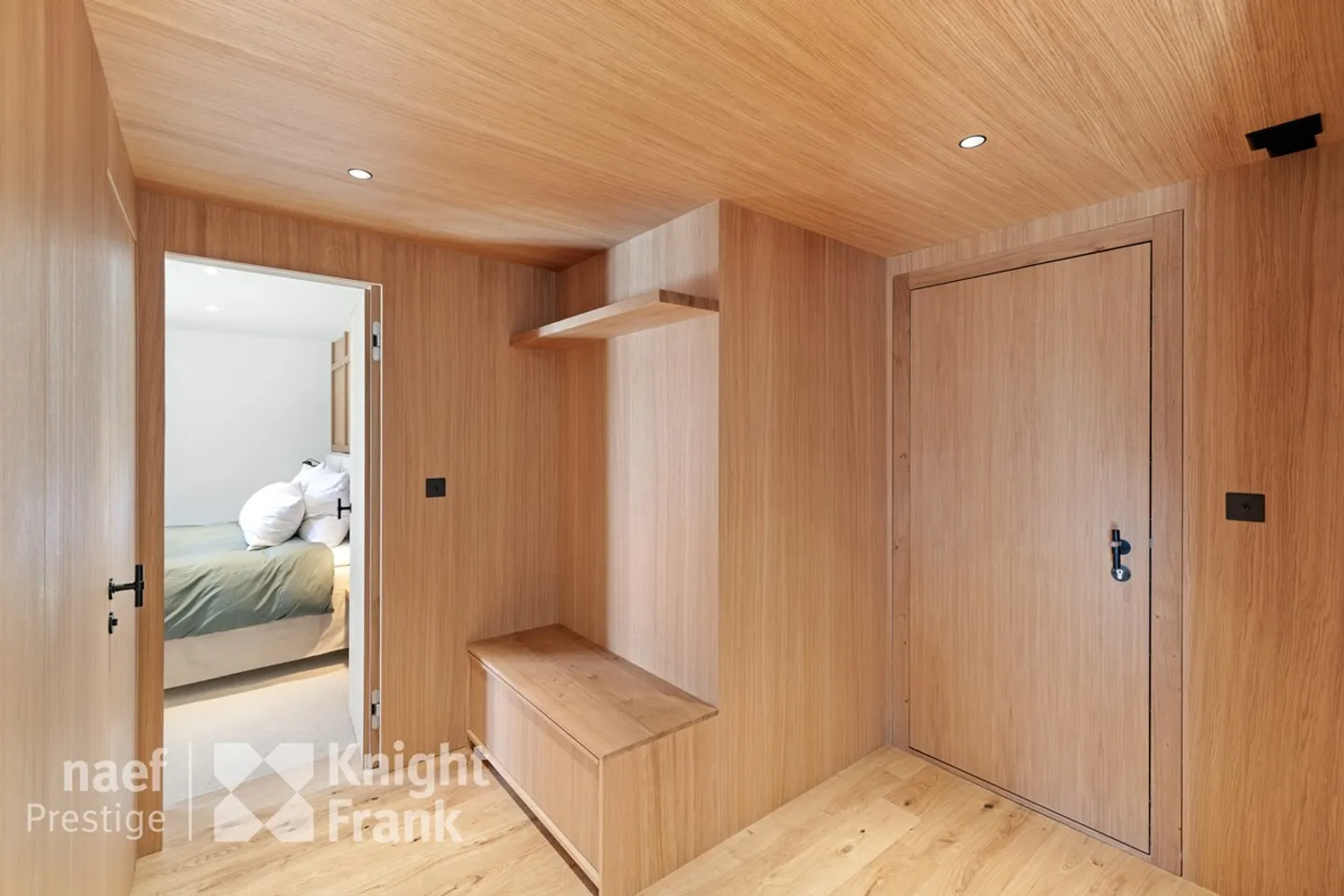 Apartment in the center of Verbier, with large terrace. - Photo 6 of 12