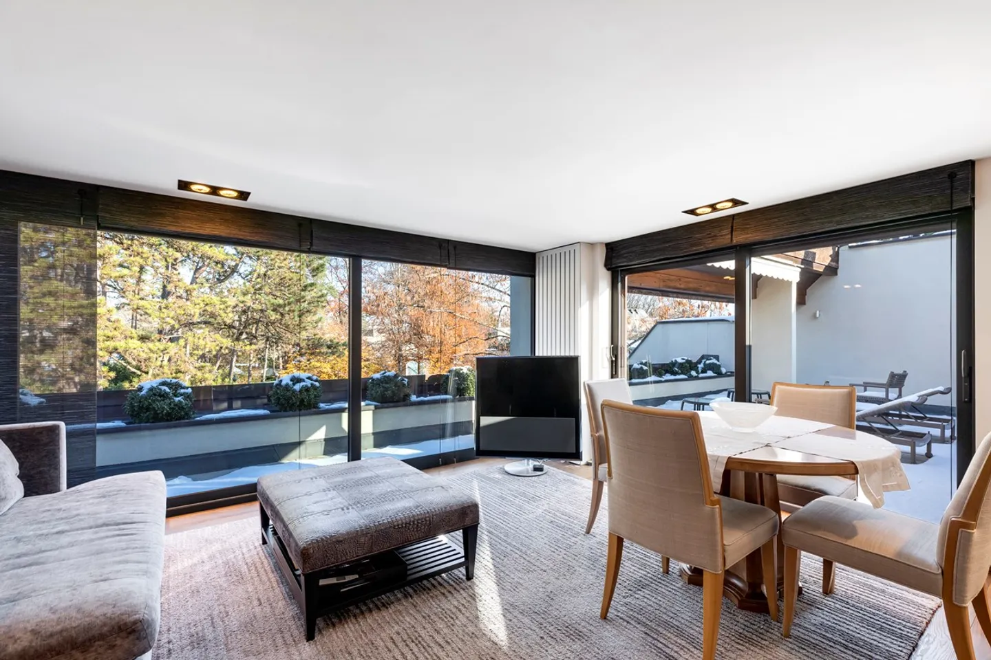 5-room penthouse with 56 m² terraces - Photo 1 of 9