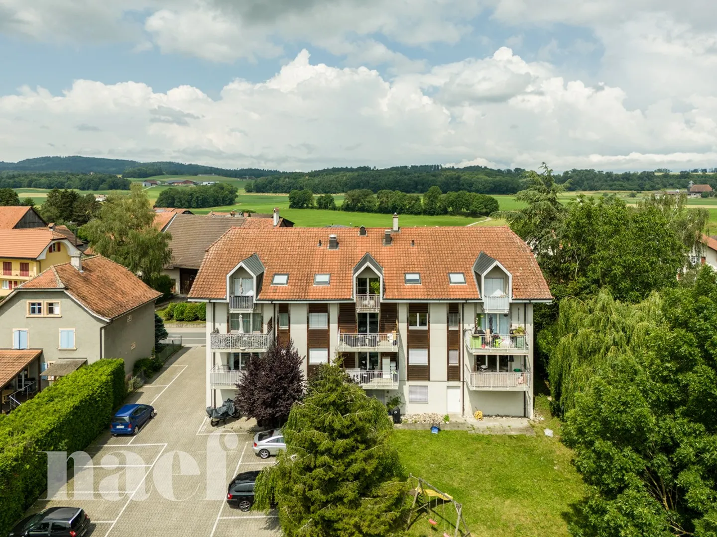 2,5-Zimmer-Wohnung mit Balkon - Foto 1 von 6