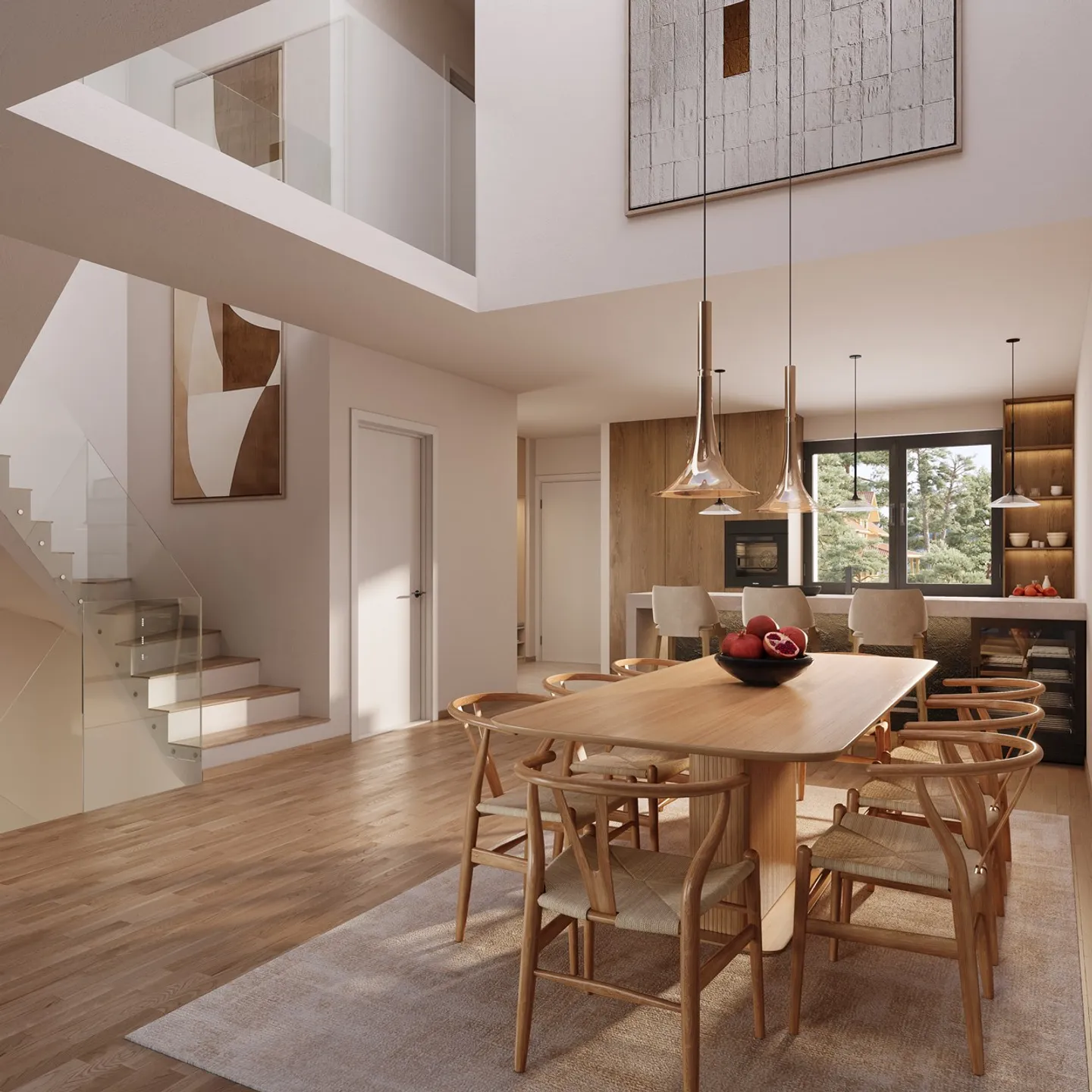 Contemporary Villa in Thônex - Photo 1 of 5