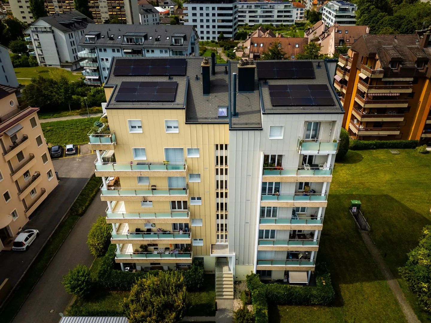 Edificio residenziale a Yverdon-les-Bains - Foto 1 di 7
