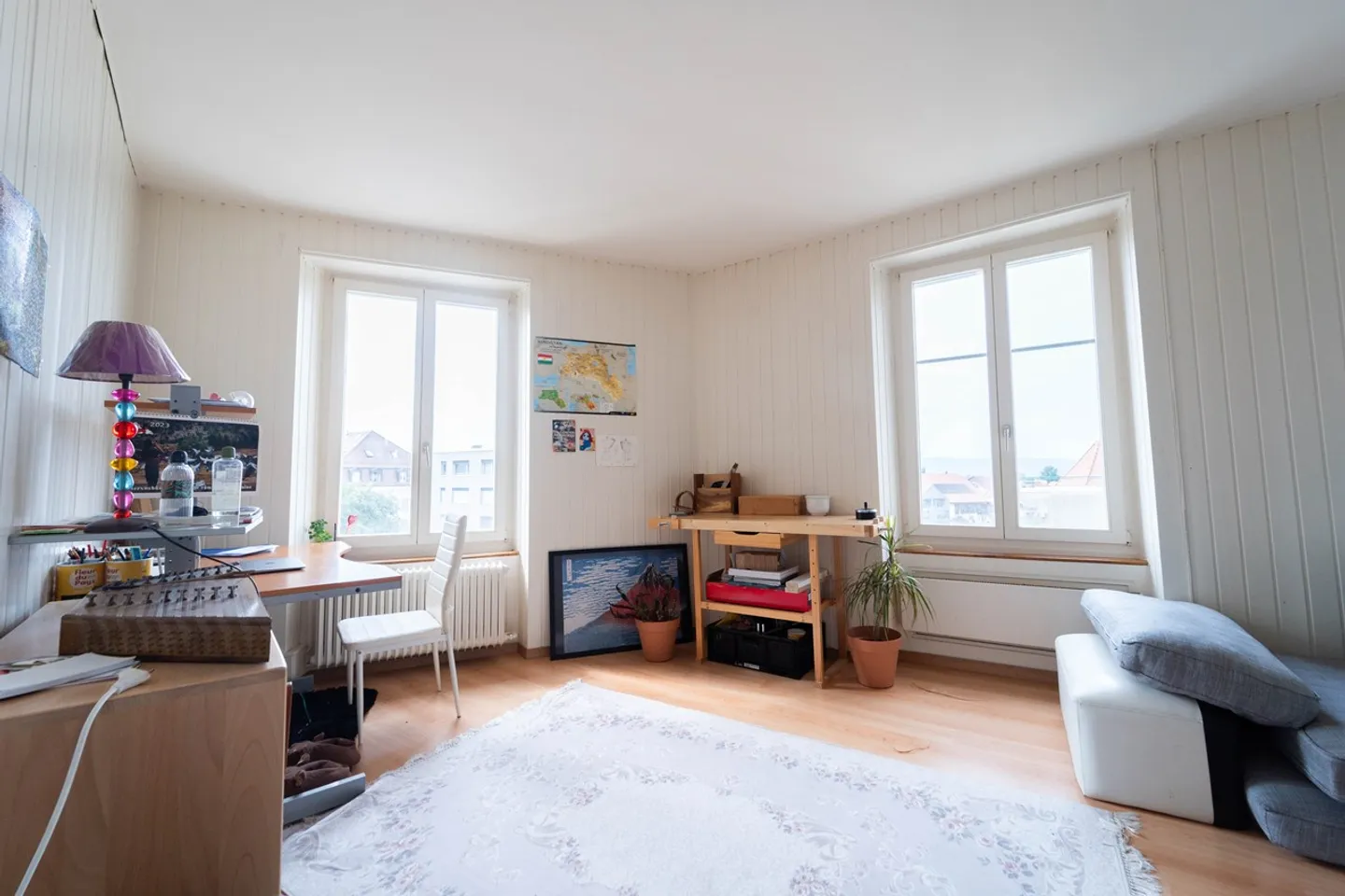 Immeuble mixte situé en centre-ville de Payerne - Photo 3 sur 5
