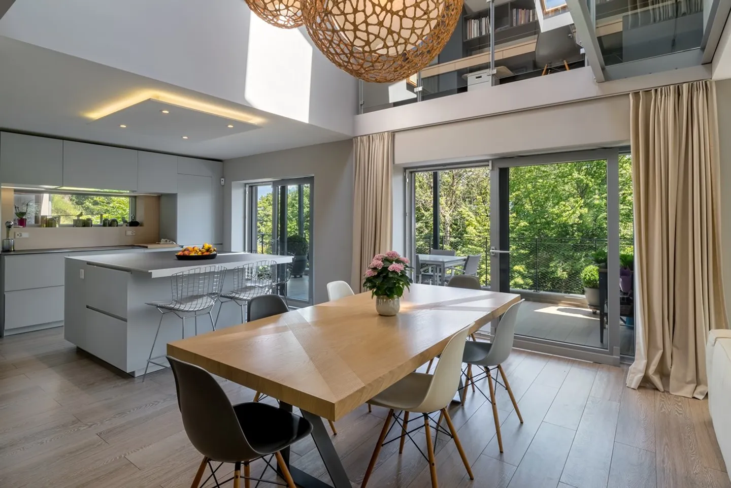 à 10 minutes de Vevey, Magnifique villa contemporaine de 5.5 pièces avec piscine - Foto 1 di 9
