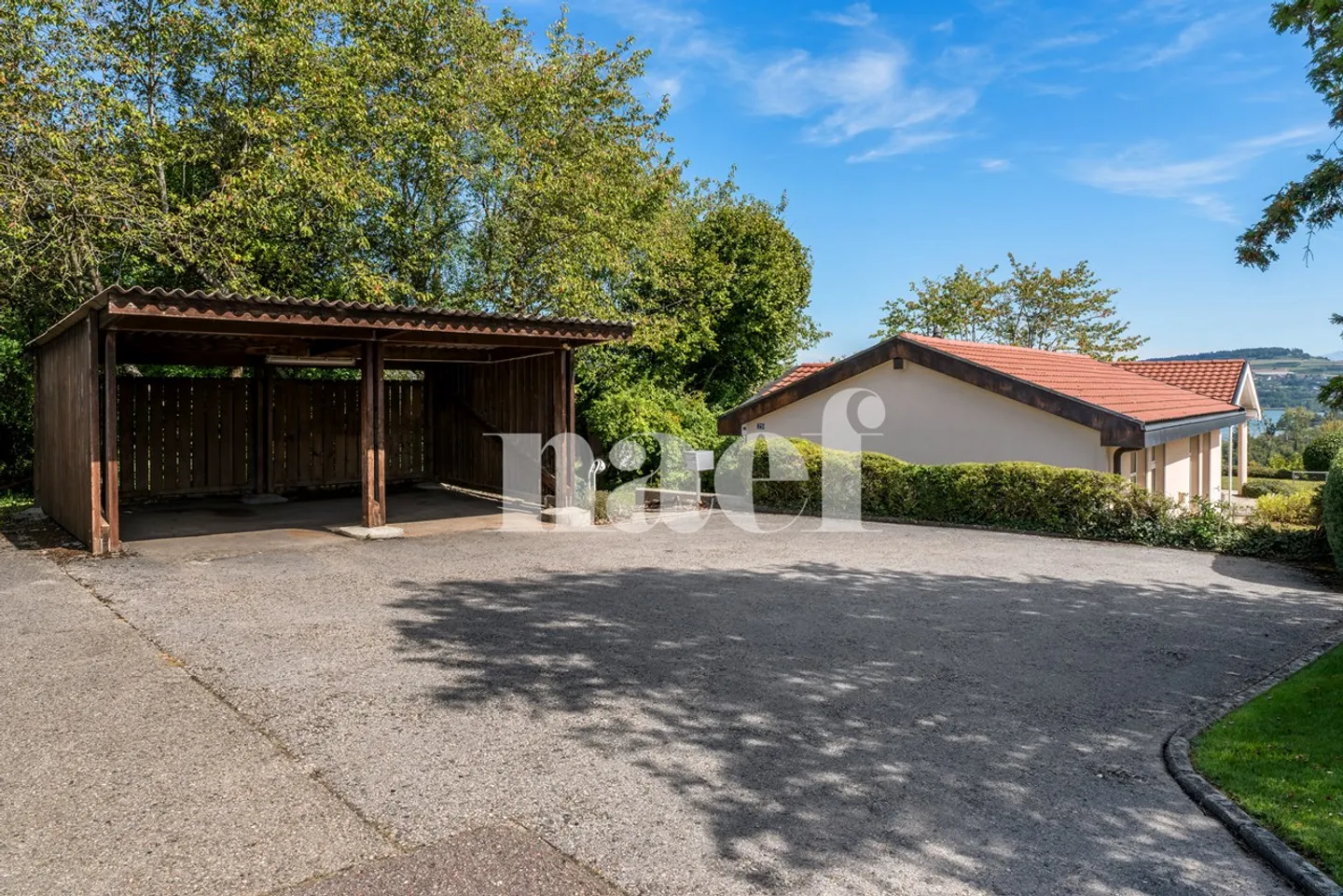 10 minutes from Yverdon-les-Bains, Magnificent 5.5-room villa with swimming pool - Photo 10 of 10