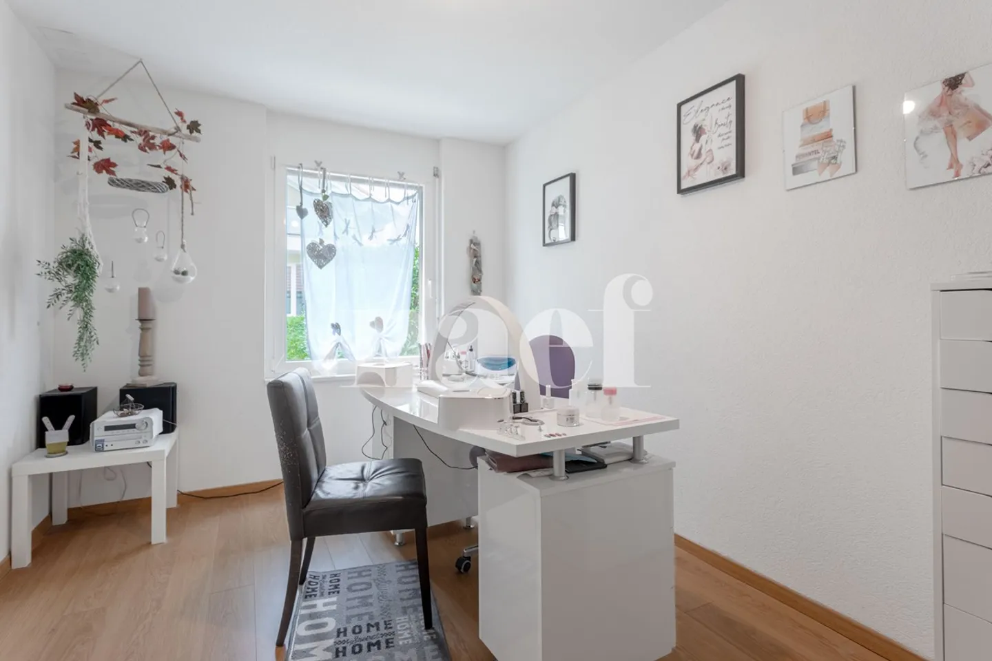 5,5-Zimmer Doppelhaushälfte mit Garten in Vully-les-Lacs zu verkaufen - Foto 4 von 8
