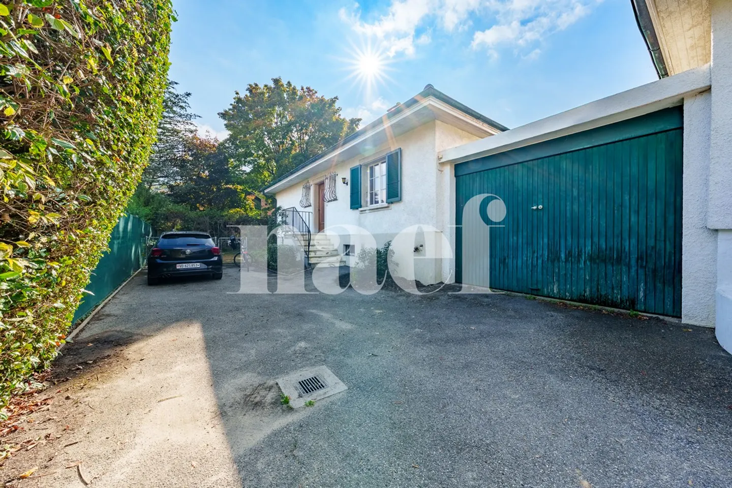 A Vessy, bella villa a schiera da ristrutturare con grande potenziale - Foto 2 di 12