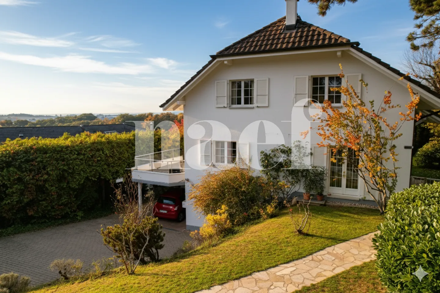 6,5-Zimmer-Einfamilienhaus - Foto 1 von 9